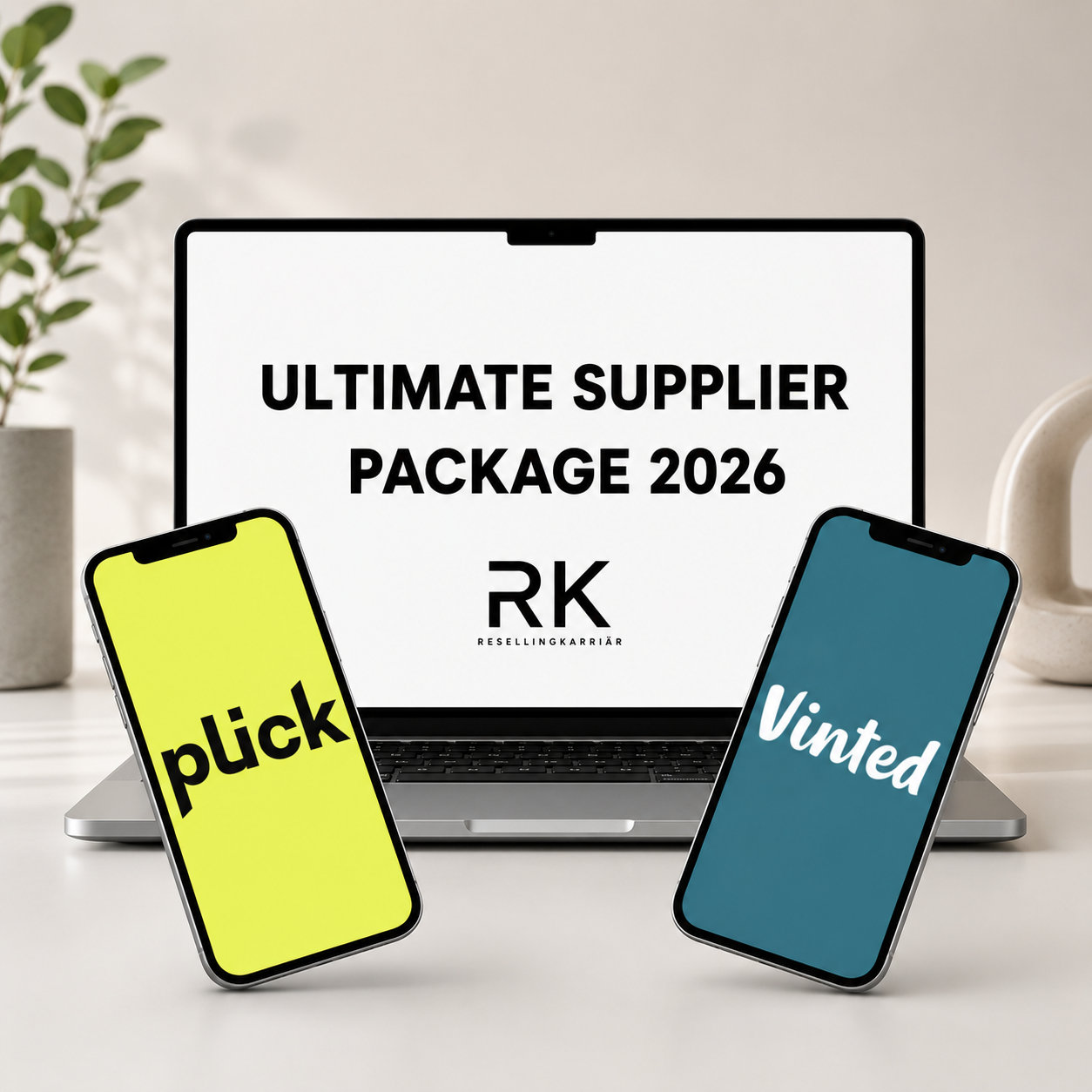 Ultimate Supplier Package 2026