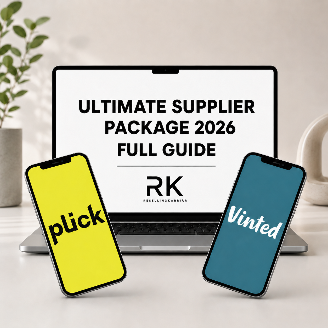 Supplier Package 2026 Med Full Guide